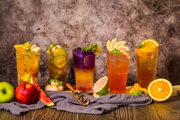 new exotic flavors