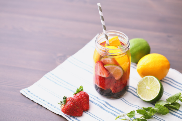 Healthy drinks increase in demand
