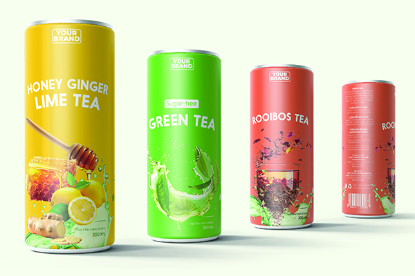 private label herbal tea