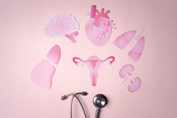 Rising awareness of women’s health