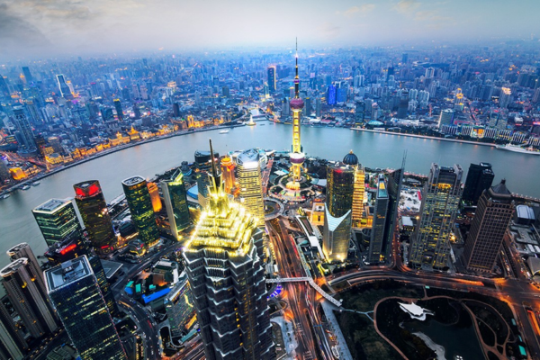 Urbanization boosts beverage consumption
