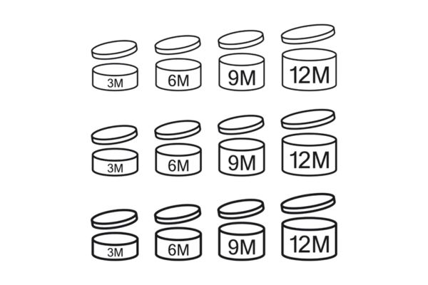 beverage shelf life symbol