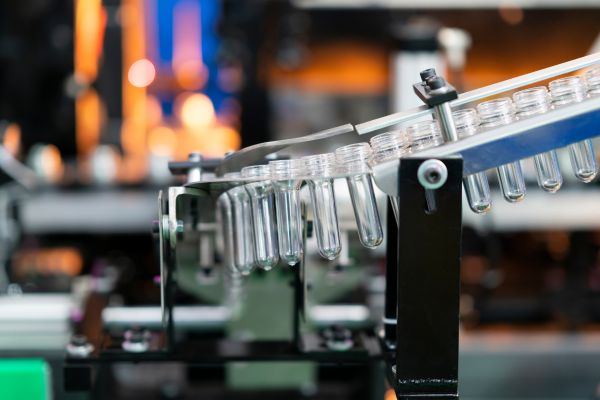 single-stage vs two-stage blow molding