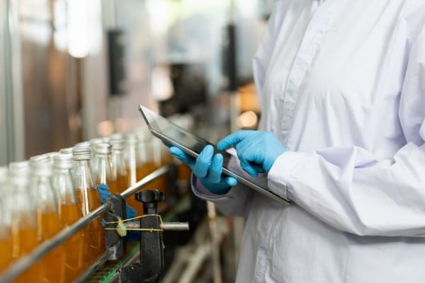 Review samples and storage conditions