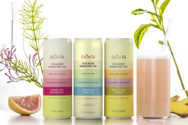 collagen tea 