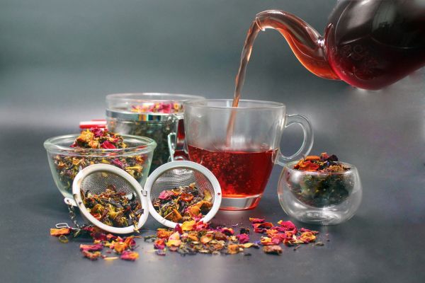Herbal teas