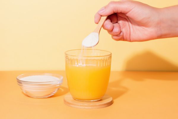 manufacturing powdered beverages