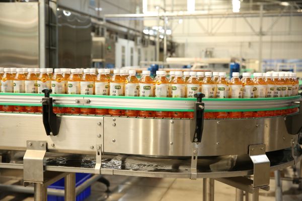 Hot filling technology